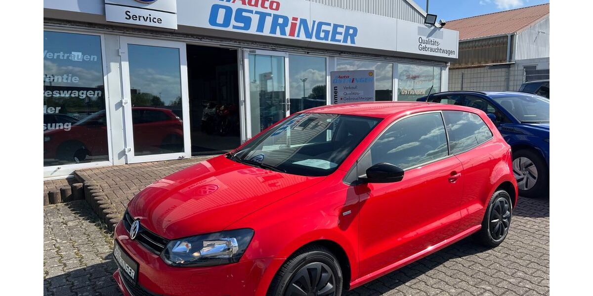 VW Polo 84.500 km 7.990 &euro; Östringen 76684