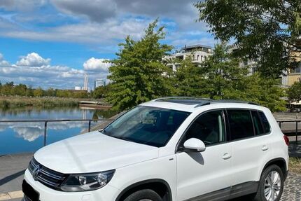 VW Tiguan 180.000 km 11.200 &euro; Heilbronn 74078