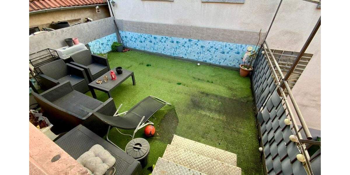 Etagenwohnung Wiesloch - 8 Zimmer, 245 m&sup2;, 499.000&euro; | Angebot:25821561