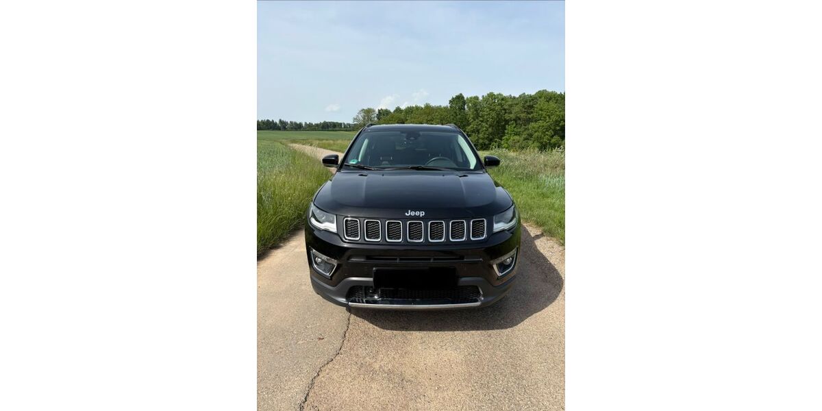 Jeep Compass 109.600 km 13.900 &euro; Heilbronn 74080
