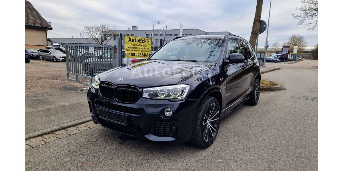 BMW X3 250.000 km 14.990 &euro; Neckarsulm-Obereisesheim 74172
