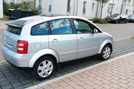 Audi A2 175.000 km 3.900 &euro; Weinsberg 74189