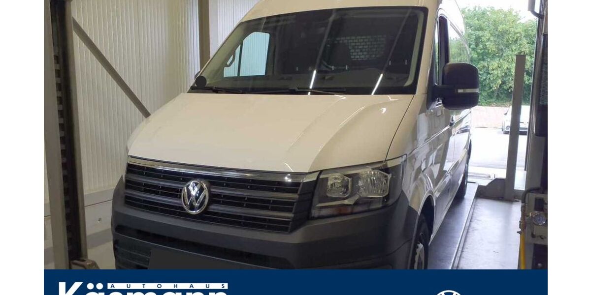 VW Crafter 43.109 km 33.915 &euro; Mosbach 74821