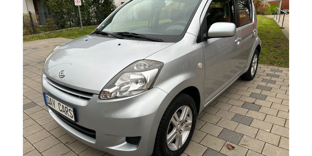 Daihatsu Sirion 163.177 km 4.499 &euro; Wiesloch 69168