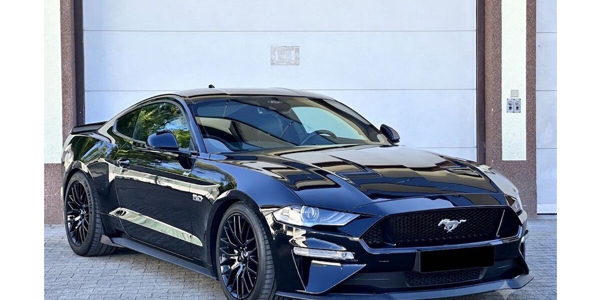 Ford Mustang 9.750 km 38.500 &euro; Wiesloch 69168