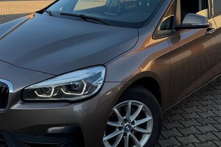 BMW 216 77.000 km 16.900 &euro; Walldorf 69190