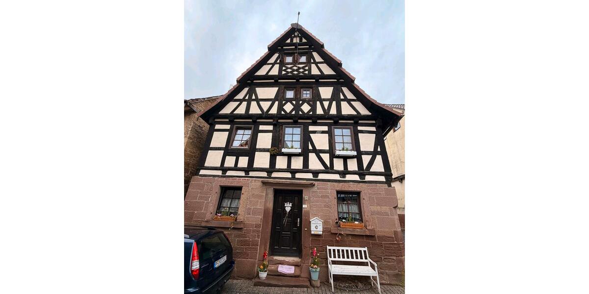 Einfamilienhaus Knittlingen - 5 Zimmer, 78 m&sup2;, 119.000&euro; | Angebot:25087528