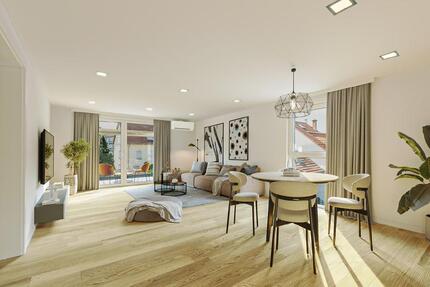 Wohnung Obrigheim - 3 Zimmer, 78 m&sup2;, 1.250&euro; | Angebot:25903801