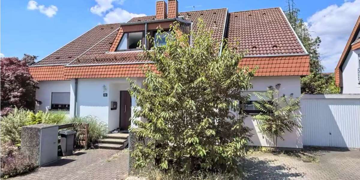 Einfamilienhaus Nußloch - 6 Zimmer, 169 m&sup2;, 249.000&euro; | Angebot:25312034