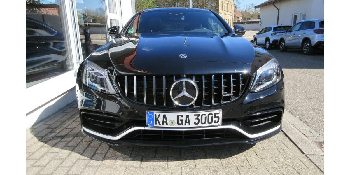 Mercedes-Benz C 63 AMG 33.800 km 64.900 &euro; Kürnbach 75057