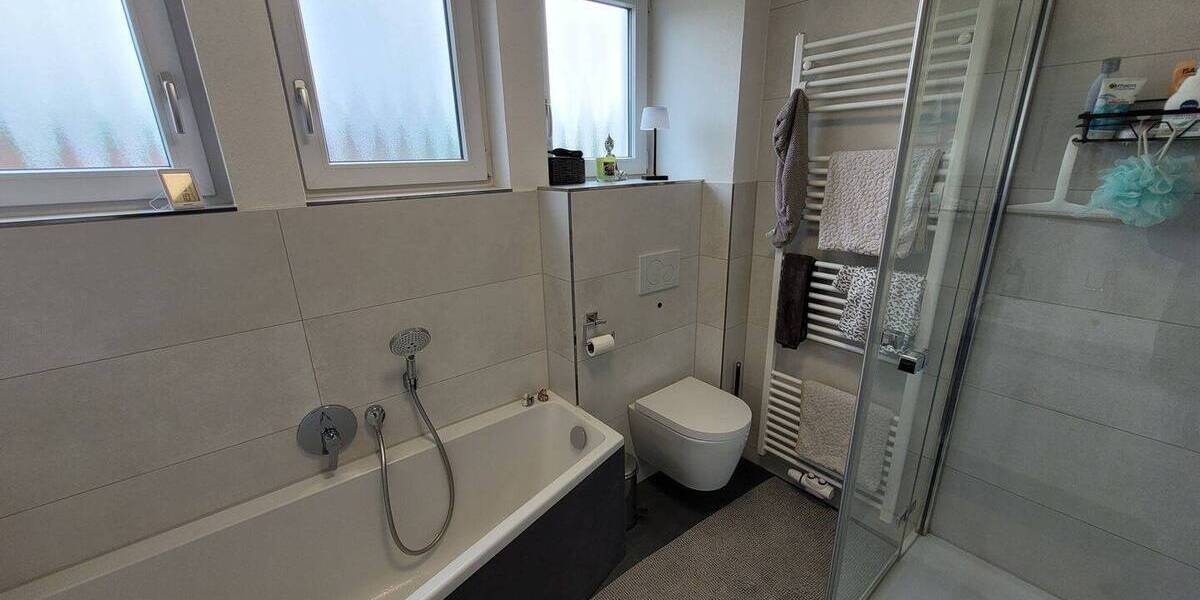 Etagenwohnung Sachsenheim Kleinsachsenheim - 3 Zimmer, 78 m&sup2;, 975&euro; | Angebot:26583870