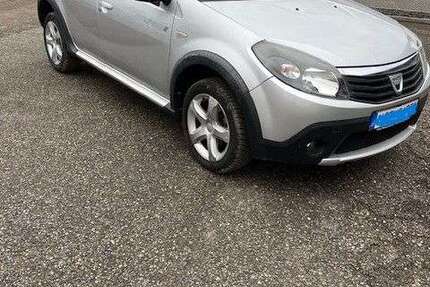 Dacia Sandero 165.000 km 5.800 &euro; Mosbach 74821