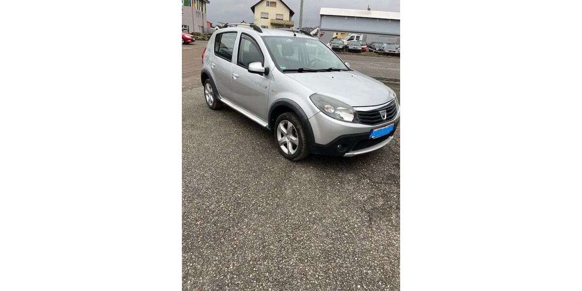 Dacia Sandero 165.000 km 5.800 &euro; Mosbach 74821