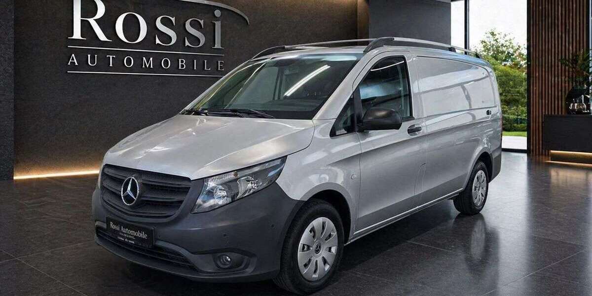 Mercedes-Benz Vito 35.700 km 22.100 &euro; Heilbronn 74072