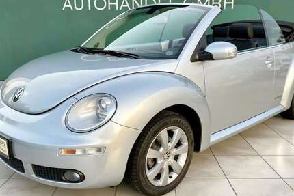 VW New Beetle 83.000 km 9.750 &euro; Niefern 75223