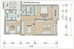 Etagenwohnung Bietigheim-Bissingen Bissingen - 3 Zimmer, 78 m&sup2;, 279.000&euro; | Angebot:26765105