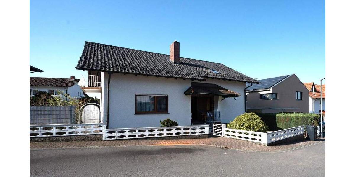 Einfamilienhaus Rauenberg Malschenberg - 6 Zimmer, 160 m&sup2;, 535.000&euro; | Angebot:25668546