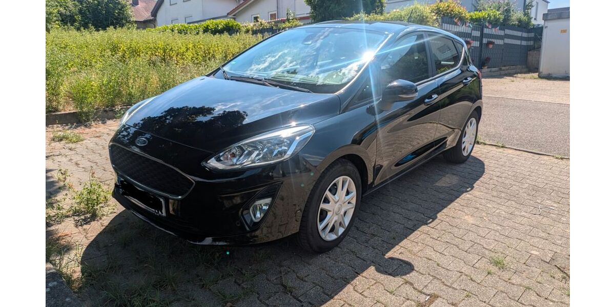 Ford Fiesta 129.850 km 7.200 &euro; Dielheim 69234