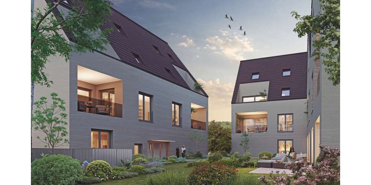 Etagenwohnung Kirchheim - 3.5 Zimmer, 105 m&sup2;, 568.000&euro; | Angebot:25327699