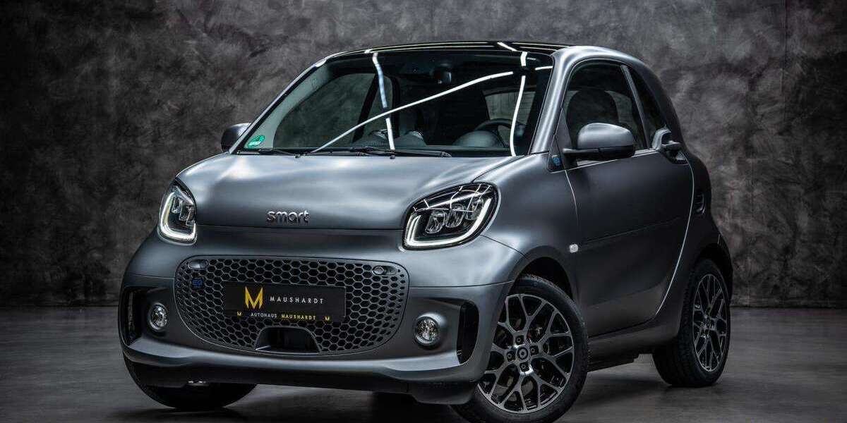 Smart forTwo 15.712 km 18.222 &euro; Bruchsal 76646
