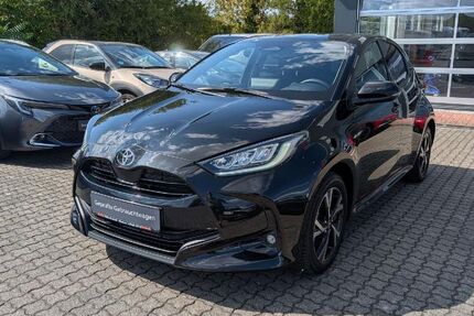 Toyota Yaris 6.957 km 21.500 &euro; Wiesloch 69168