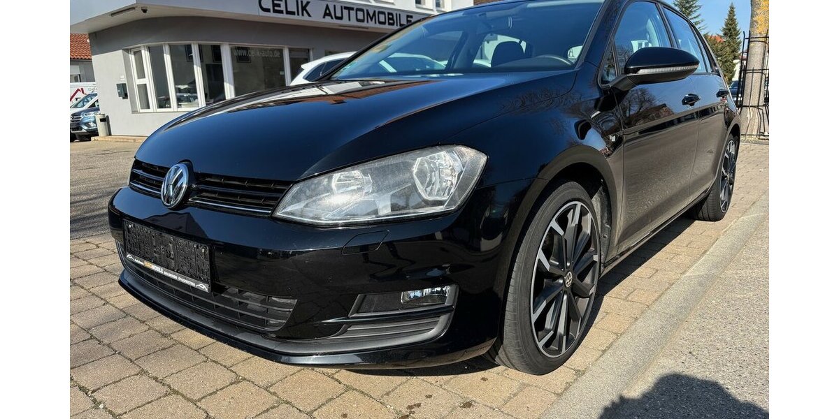 VW Golf VII Trendline BMT 142.000 km 6.990 &euro; Neckarsulm 74172
