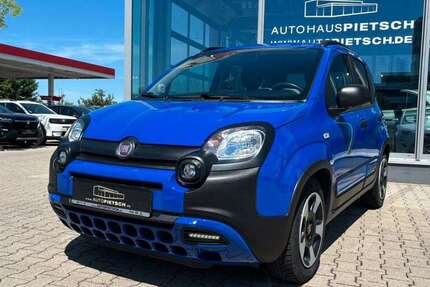 Fiat Panda 77.550 km 9.897 &euro; Walldorf 69190