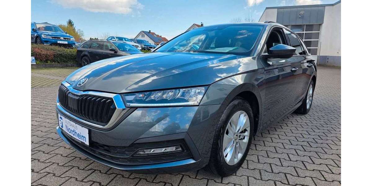 Skoda Octavia 113.000 km 15.890 &euro; Nordheim 74226