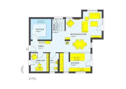 Einfamilienhaus Nussbaum Nußbaum - 6 Zimmer, 164 m&sup2;, 686.632&euro; | Angebot:25796751