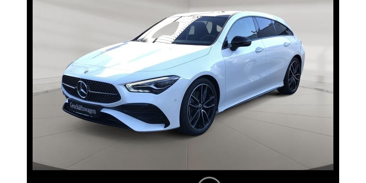 Mercedes-Benz CLA 200 Shooting Brake 6.552 km 39.789 &euro; Heilbronn 74072