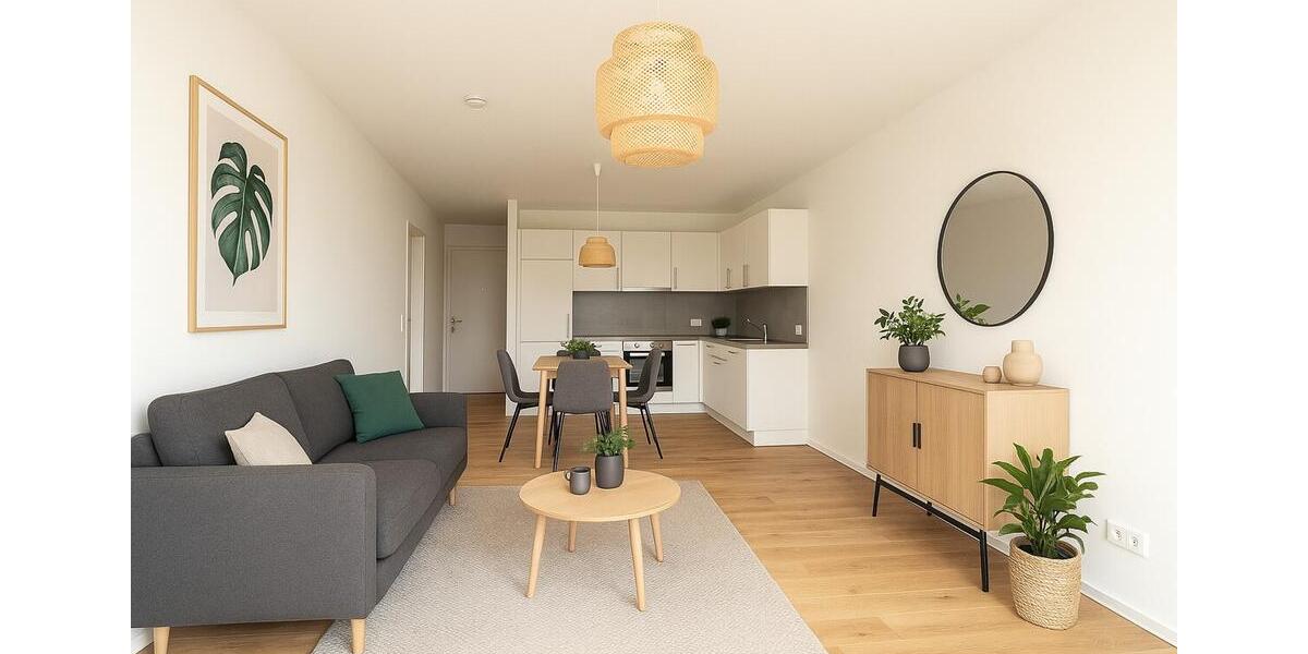 Etagenwohnung Oedheim - 3.5 Zimmer, 97 m&sup2;, 1.450&euro; | Angebot:25645769