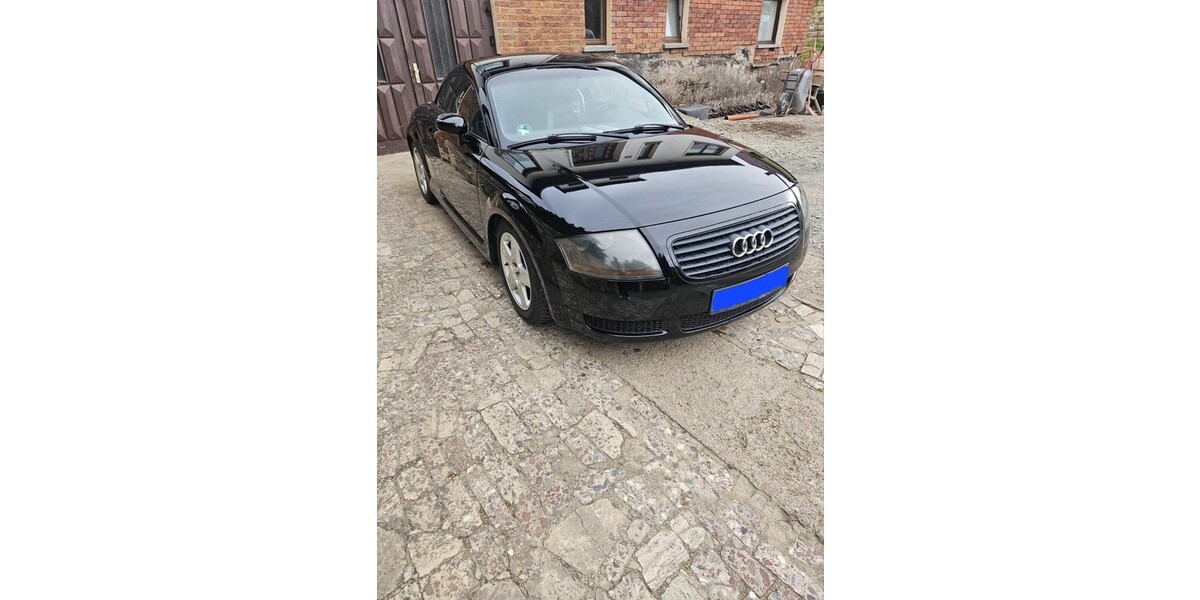 Audi TT 166.000 km 6.000 &euro; MÜHLHAUSEN 69242