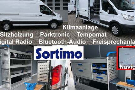 Ford Transit 36.000 km 29.900 &euro; Mühlacker 75417