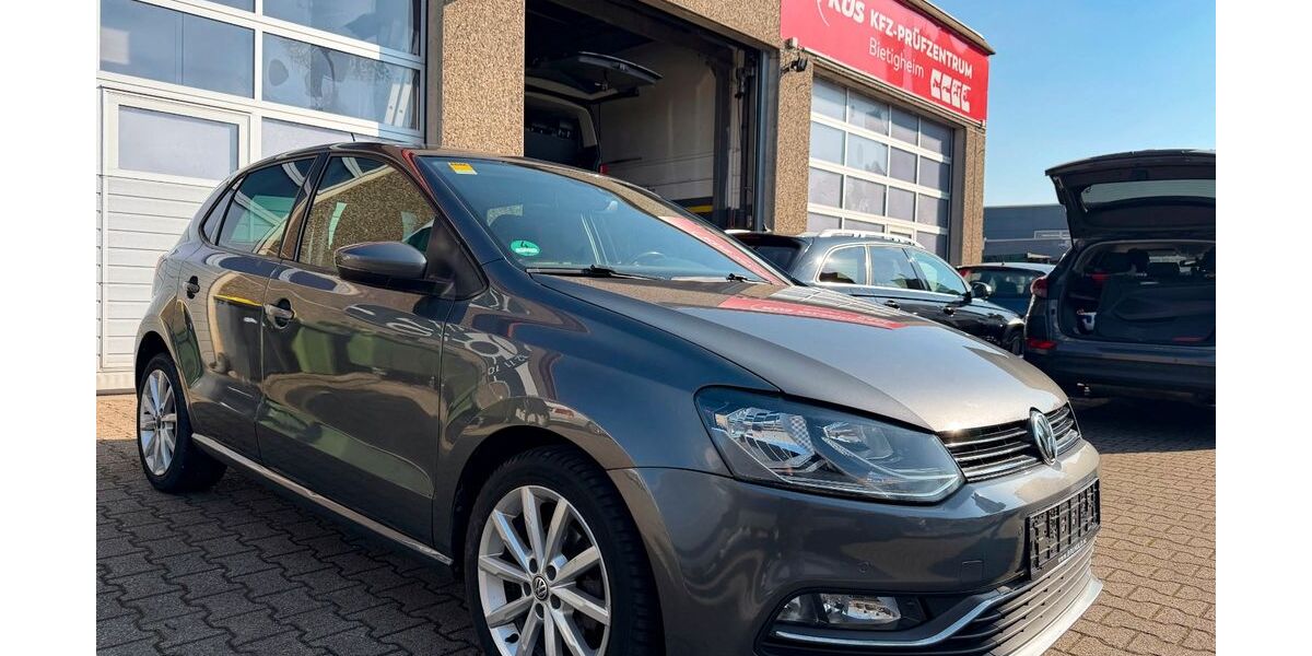 VW Polo 193.469 km 7.400 &euro; Bietigheim-Bissingen 74321