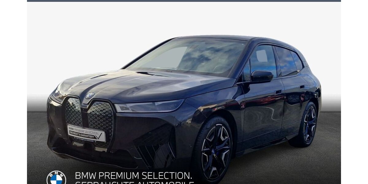 BMW iX 18.226 km 48.980 &euro; Bruchsal 76646