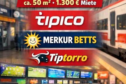 Gewerbeobjekt Bad Schönborn - 1.300&euro; | Angebot:25450699