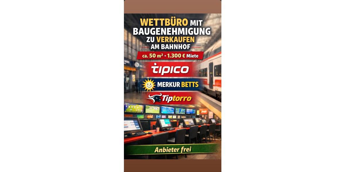 Gewerbeobjekt Bad Schönborn - 1.300&euro; | Angebot:25450699