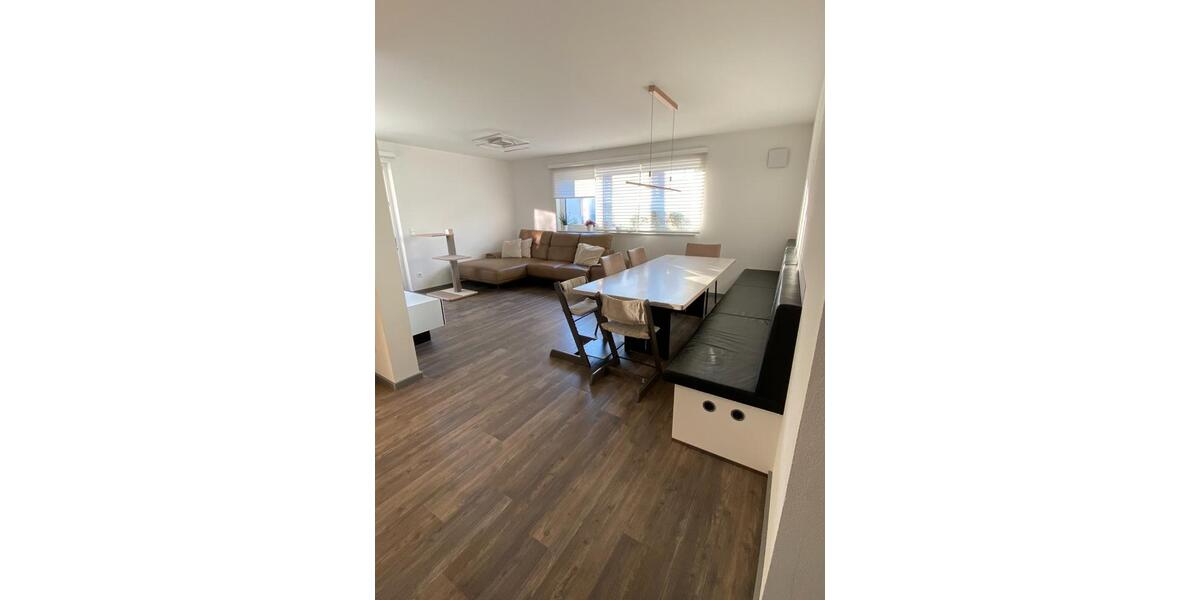 Terrassenwohnung Bad Friedrichshall - 4.5 Zimmer, 112 m&sup2;, 550.000&euro; | Angebot:25943105