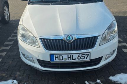 Skoda Fabia 220.000 km 2.000 &euro; Helmstadt-Bargen 74921