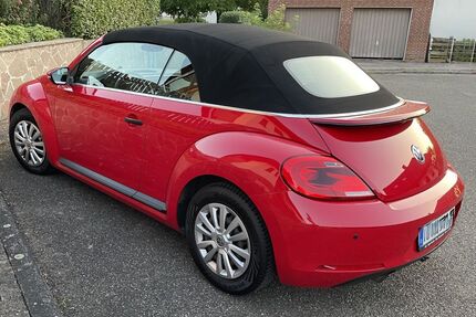 VW Beetle 121.000 km 10.300 &euro; Sulzfeld 75056