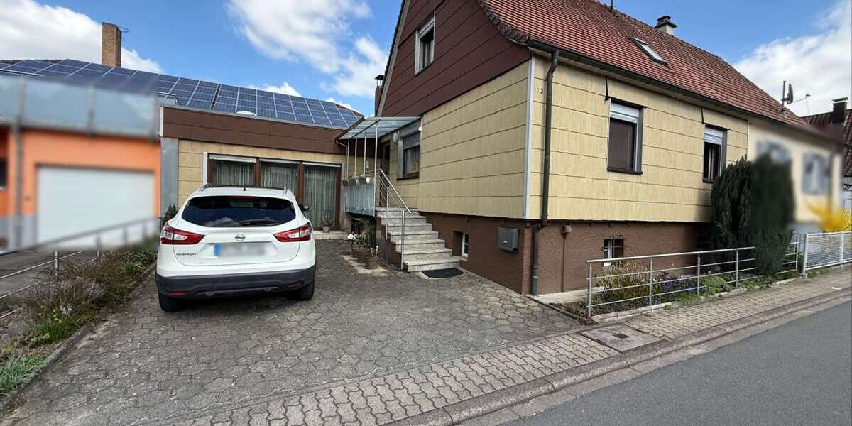 Einfamilienhaus Königsbach-Stein Stein - 5 Zimmer, 157 m&sup2;, 298.000&euro; | Angebot:25987514
