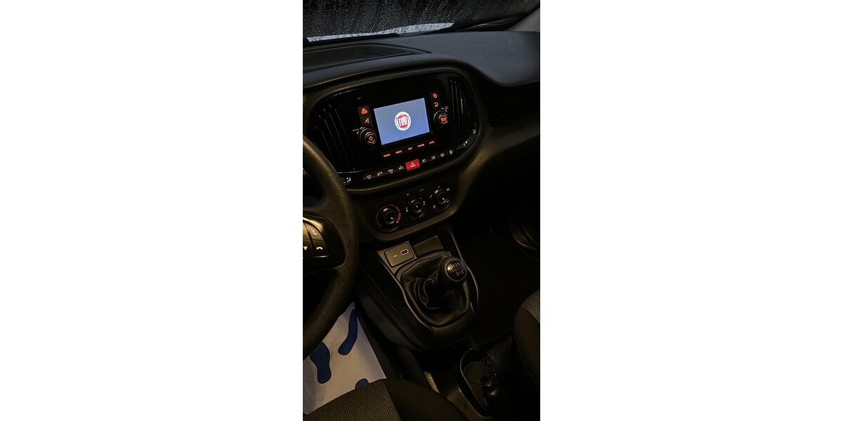 Fiat Doblo 50.000 km 15.950 &euro; Bammental 69245