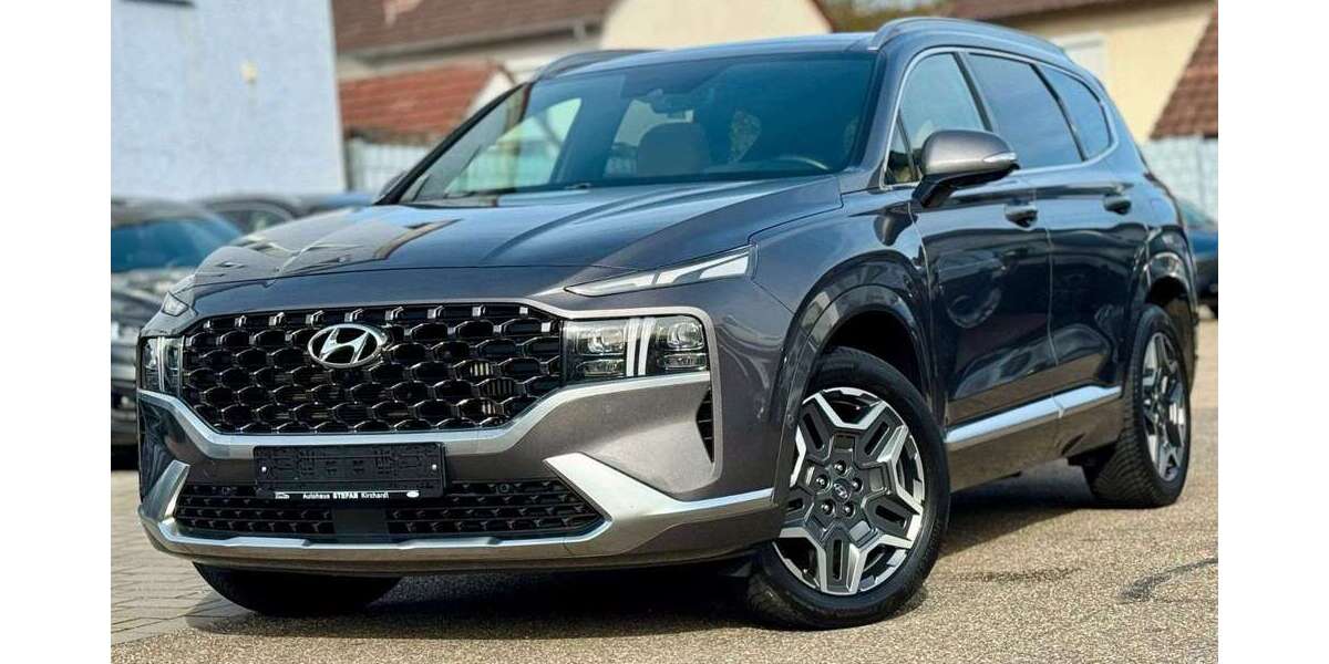 Hyundai SANTA FE 109.866 km 28.790 &euro; Kirchardt 74912