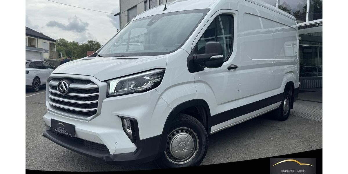 Maxus Deliver 9 30.000 km 20.990 &euro; Heilbronn 74080