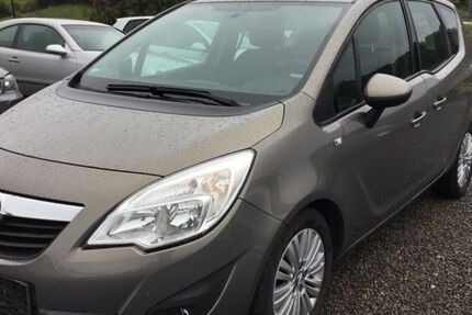 Opel Meriva 168.000 km 1.650 &euro; Wiesenbach 69257
