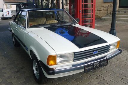 Ford Taunus 79.000 km 12.900 &euro; Heilbronn 74076