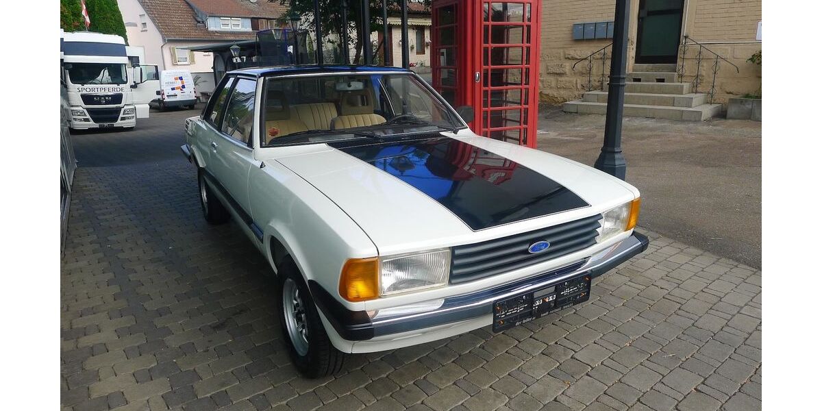 Ford Taunus 79.000 km 12.900 &euro; Heilbronn 74076