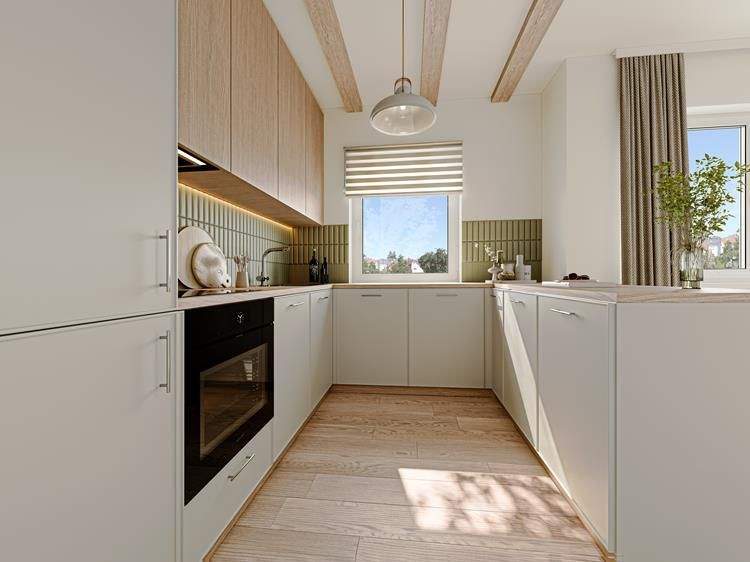 Etagenwohnung Besigheim - 4 Zimmer, 92 m&sup2;, 349.000&euro; | Angebot:25732771