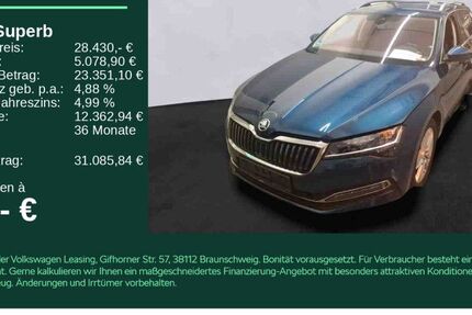 Skoda Superb 86.990 km 28.430 &euro; Sinsheim 74889