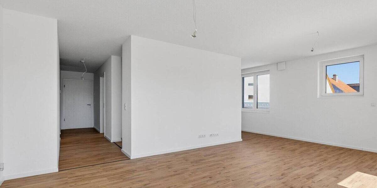 Etagenwohnung Bad Schönborn Mingolsheim - 3 Zimmer, 106 m&sup2;, 572.000&euro; | Angebot:26731872